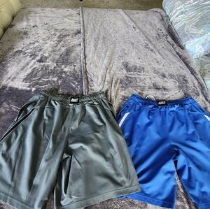 Mens nike shorts lot of 2